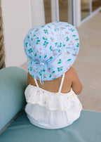 Jasmine Wide Brim Sunhat