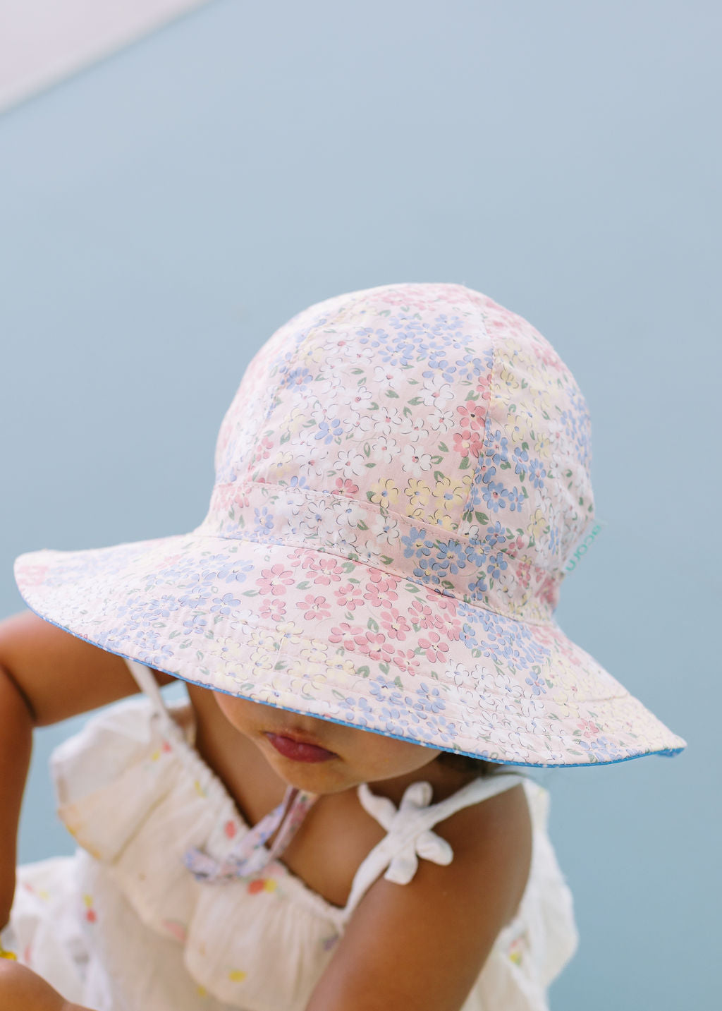 Sophie Wide Brim Sunhat