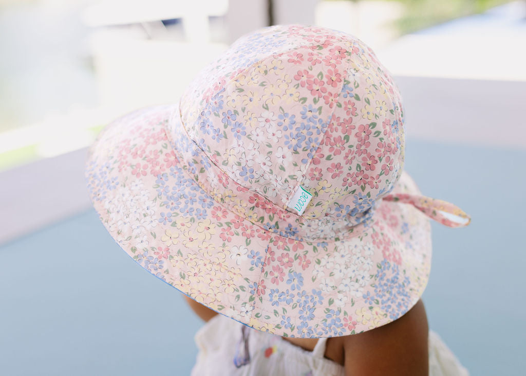 Sophie Wide Brim Sunhat