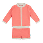 Neon Sunset UPF50+ Swimming Set
