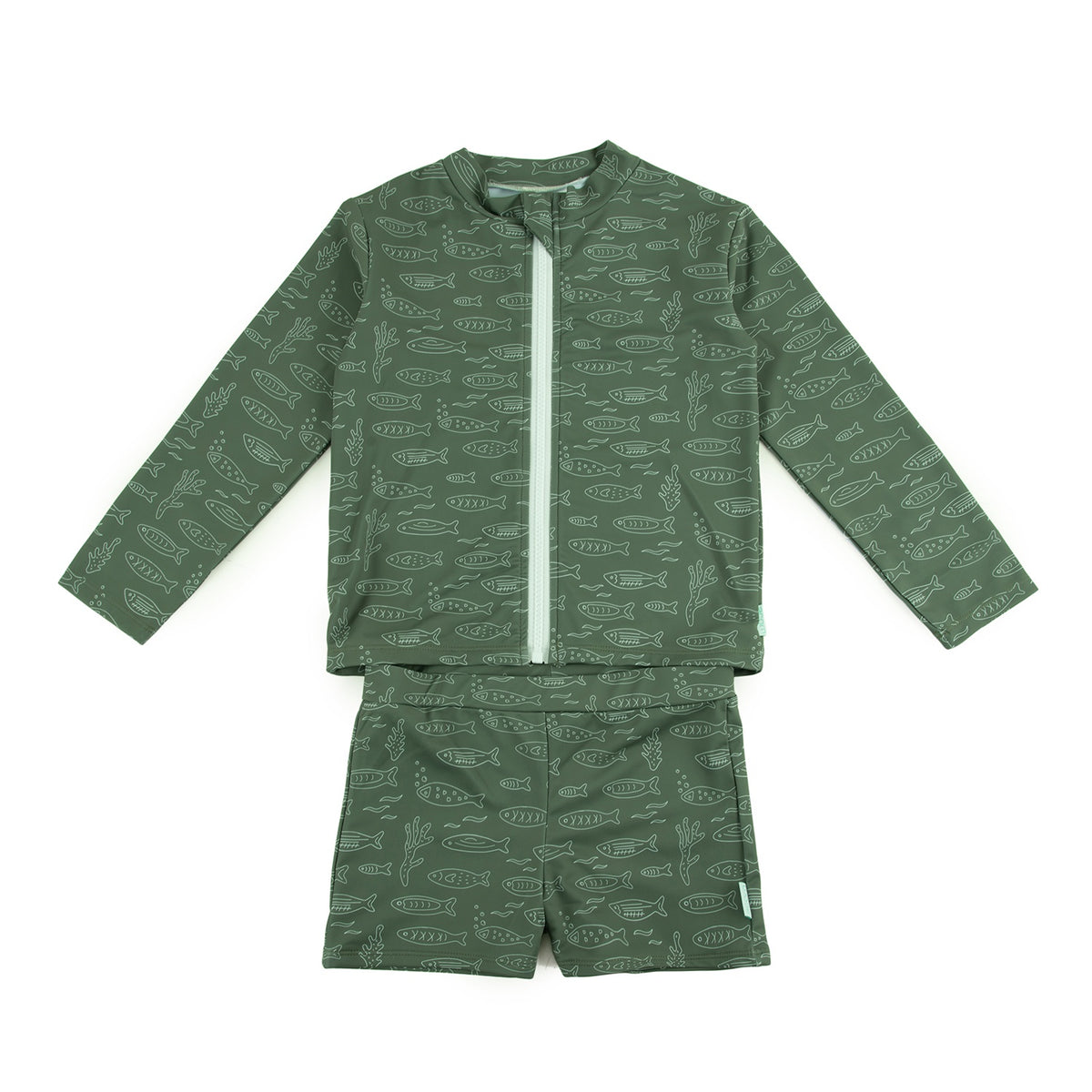 School Of Fish UPF50+ Swimming Suit