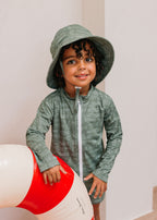 School Of Fish UPF50+ Swimming Suit
