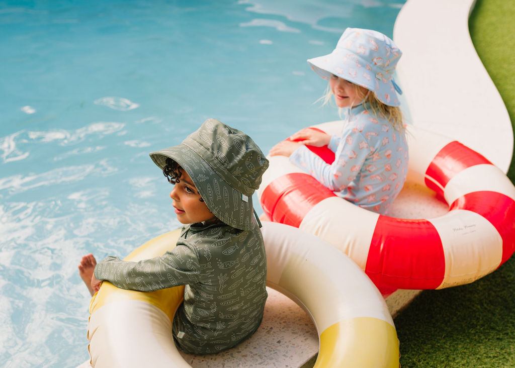 School Of Fish UPF50+ Swimming Suit