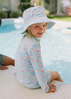 Marine Friends UPF50+ Swimming Suit