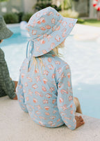 Marine Friends UPF50+ Swimming Suit