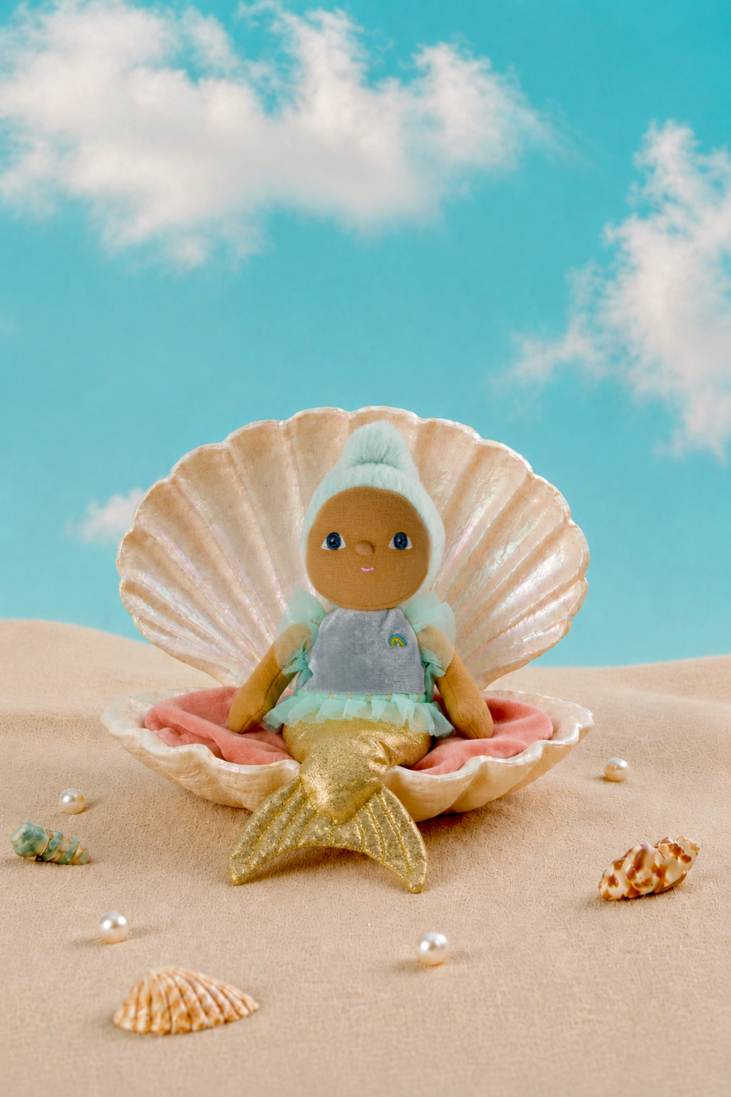 Dinky Dinkum Maya Mermaid
