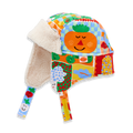 Pocket Patch Sherpa Trapper Hat