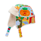 Pocket Patch Sherpa Trapper Hat