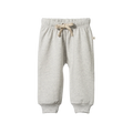 Sunday Track Pants - Light Grey Marl