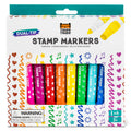Dual-Tip Stamp Markers