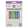 Shimmer Markers