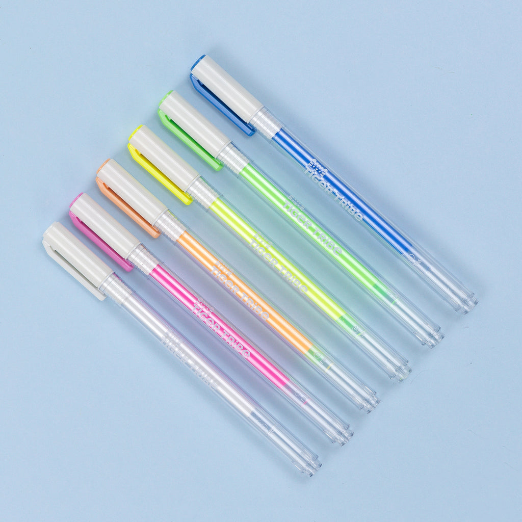 Neon Fine Tip Paint Pens