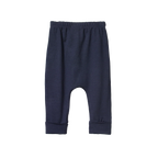 Merino Essentials Drawstring Pants - Navy