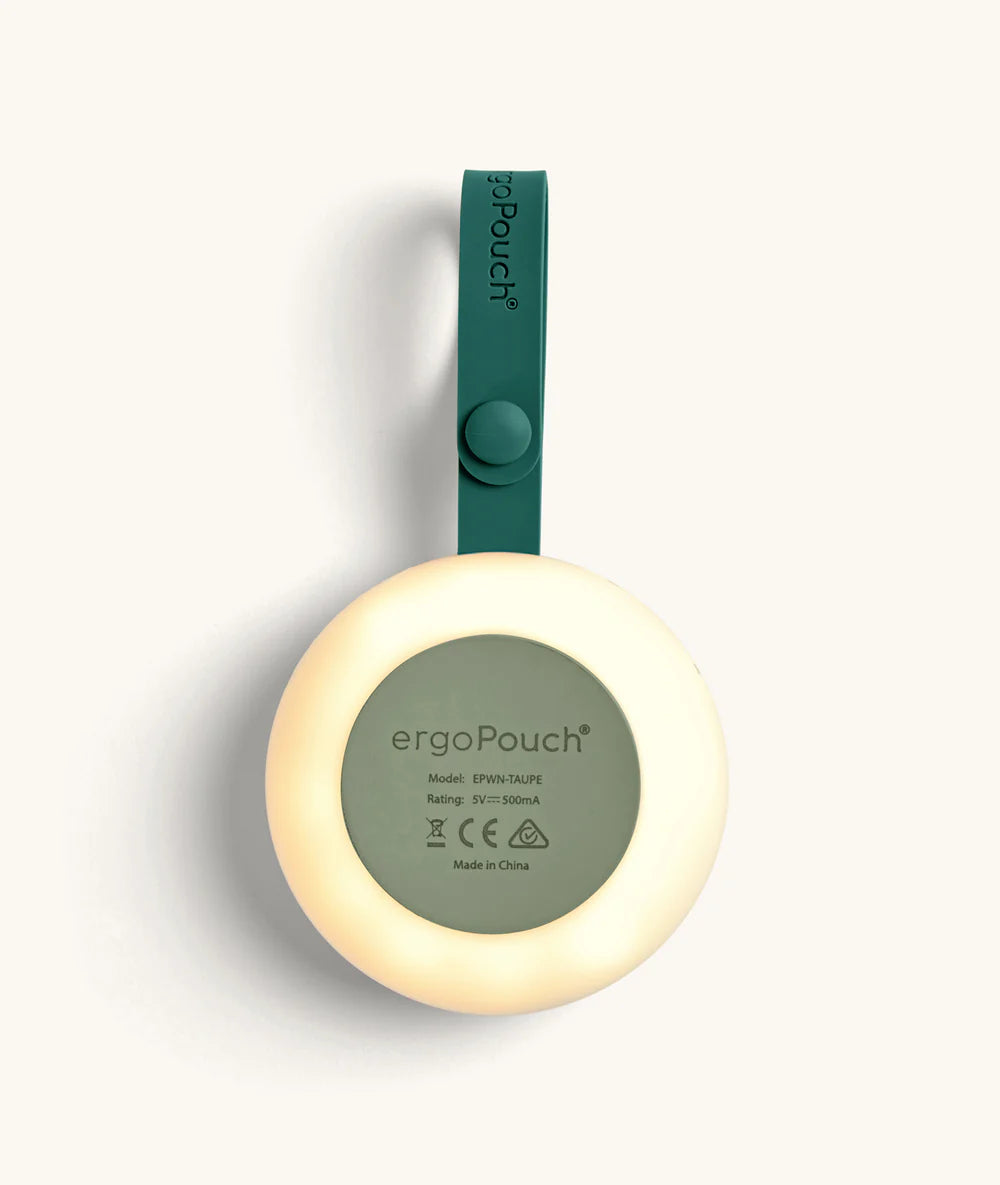 ergoPouch Portable White Noise Machine - Sage