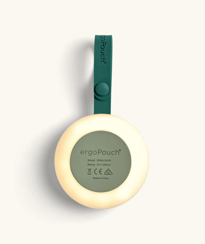 ergoPouch Portable White Noise Machine - Sage