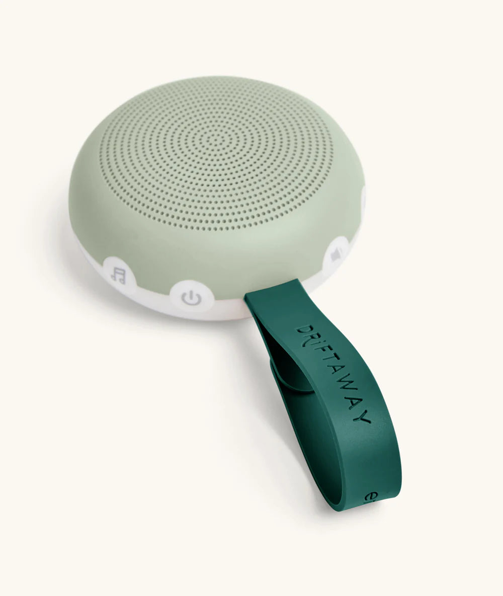 ergoPouch Portable White Noise Machine - Sage