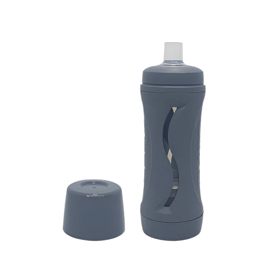 Subo Food Bottle - Charcoal