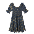Lexi Dress - Vintage Bloom