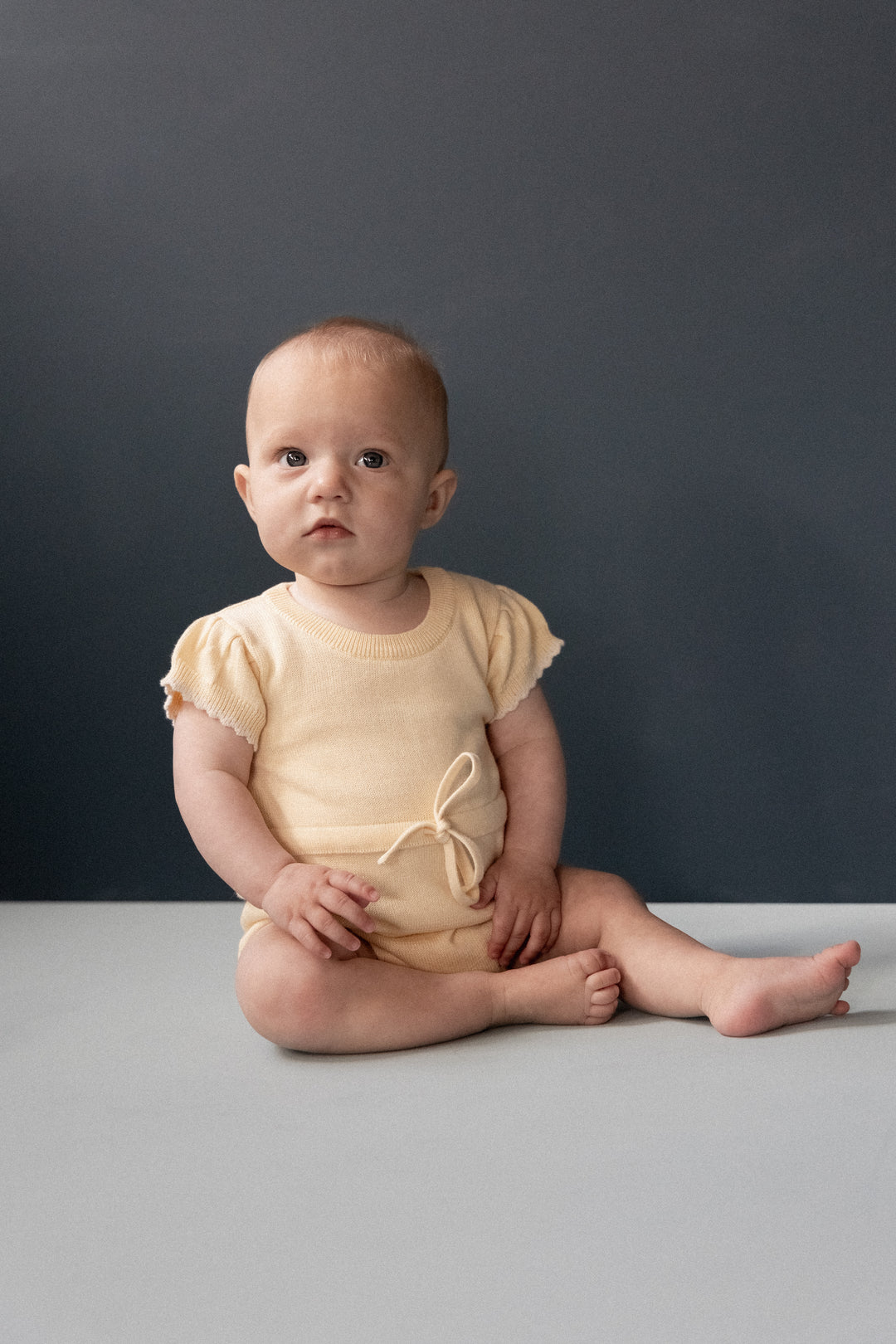 Nature Baby Lottie Suit - Lemonade