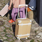 See-ya Suitcase - Butterscotch