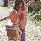 See-ya Suitcase - Butterscotch