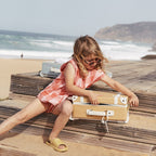 See-ya Suitcase - Butterscotch