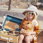 See-ya Suitcase - Butterscotch