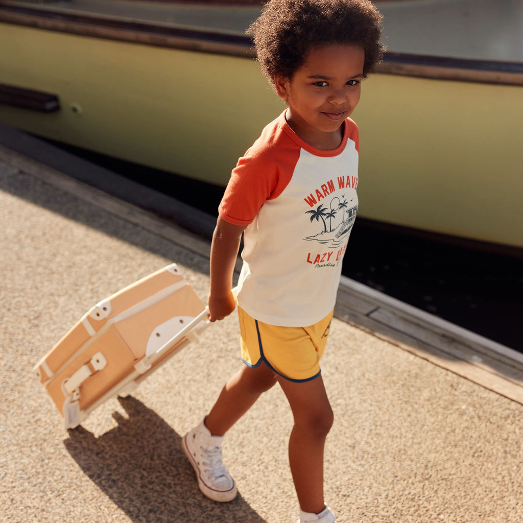 See-Ya Suitcase - Hayride