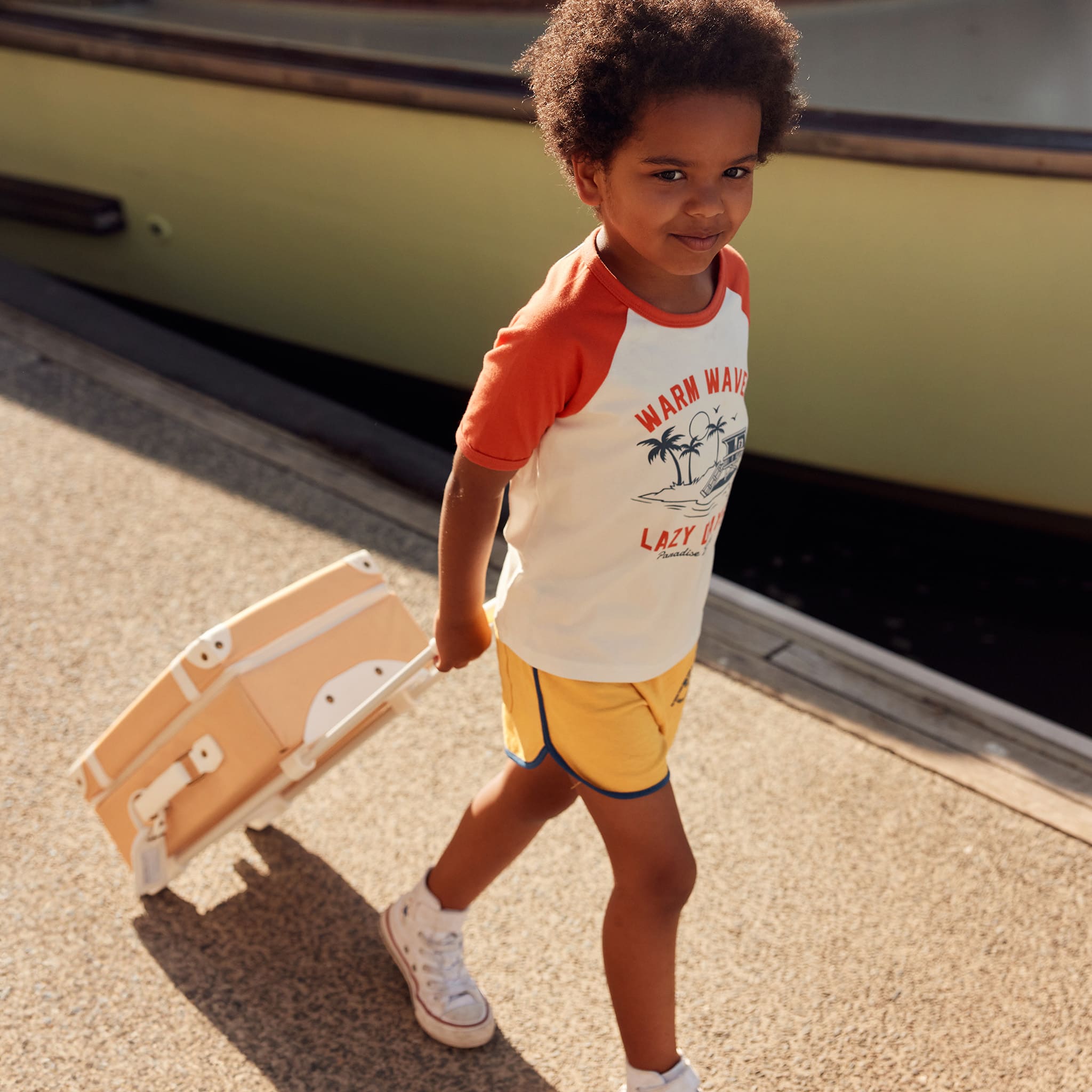 See-Ya Suitcase - Hayride