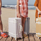 See-ya Suitcase - Leafed Mushroom