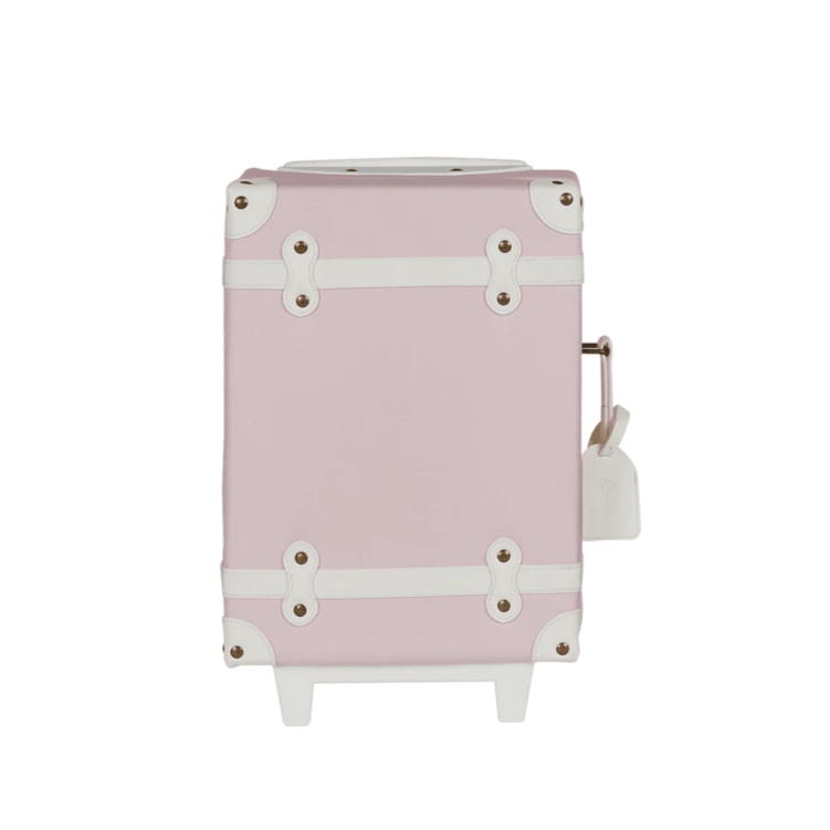 Olli Ella See-Ya Suitcase - Sorbet