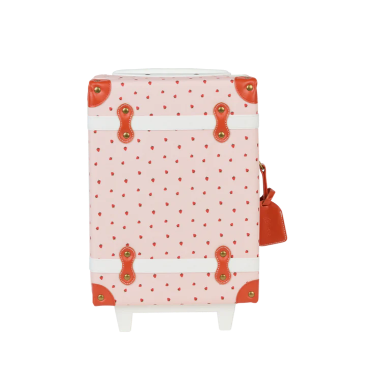 See-Ya Suitcase - Strawberry