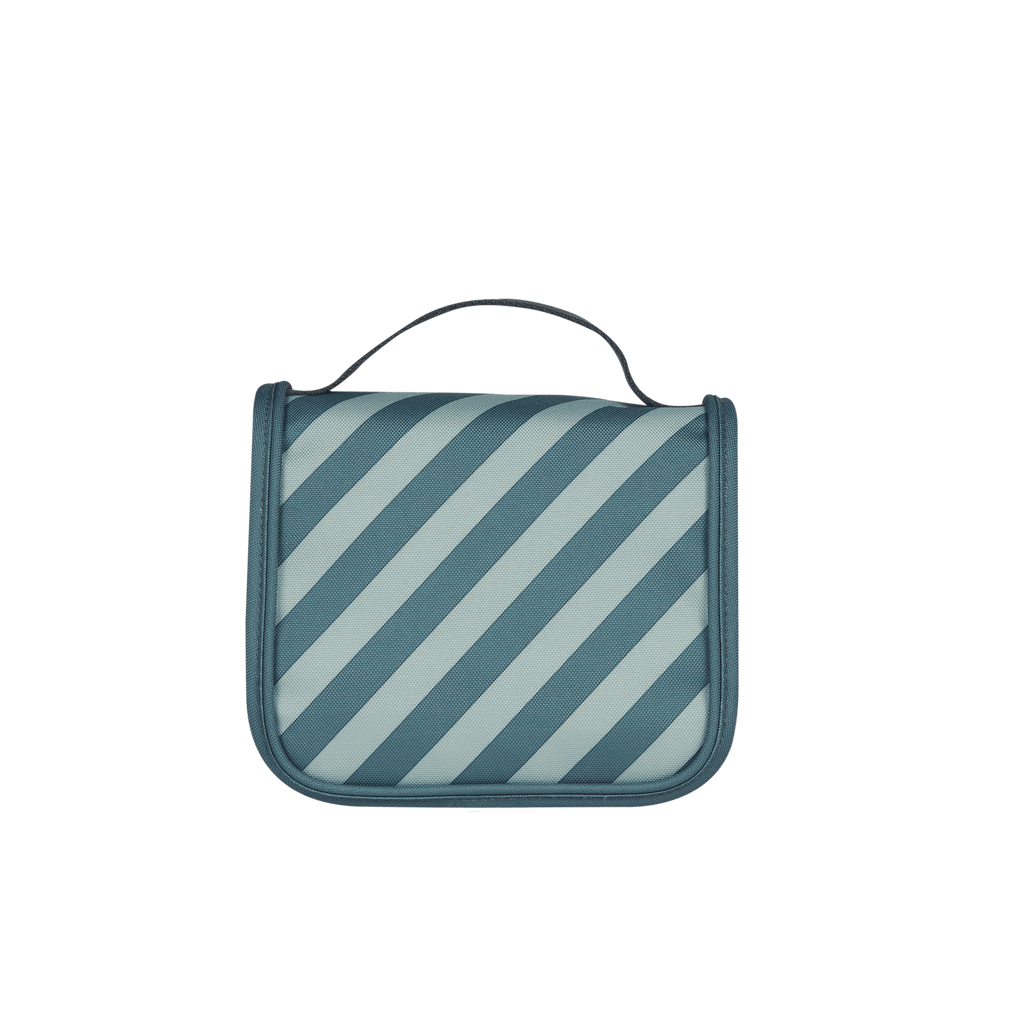 Olli Ella See-Ya Wash Bag - Boardwalk