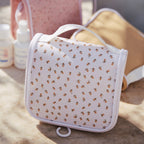 See-ya Wash Bag - Leafed Mushroom