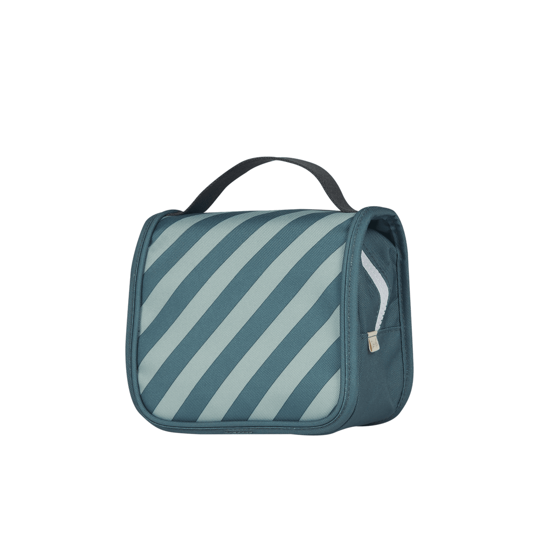 Olli Ella See-Ya Wash Bag - Boardwalk