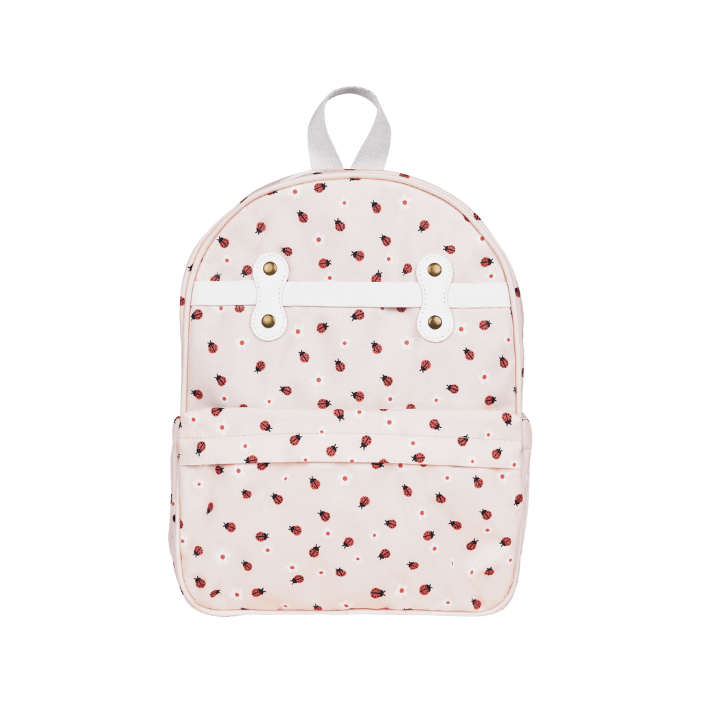 Olli Ella See-ya Backpack - Ladybug