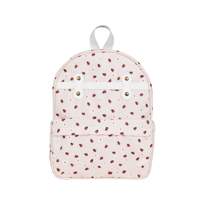 Olli Ella See-ya Backpack - Ladybug