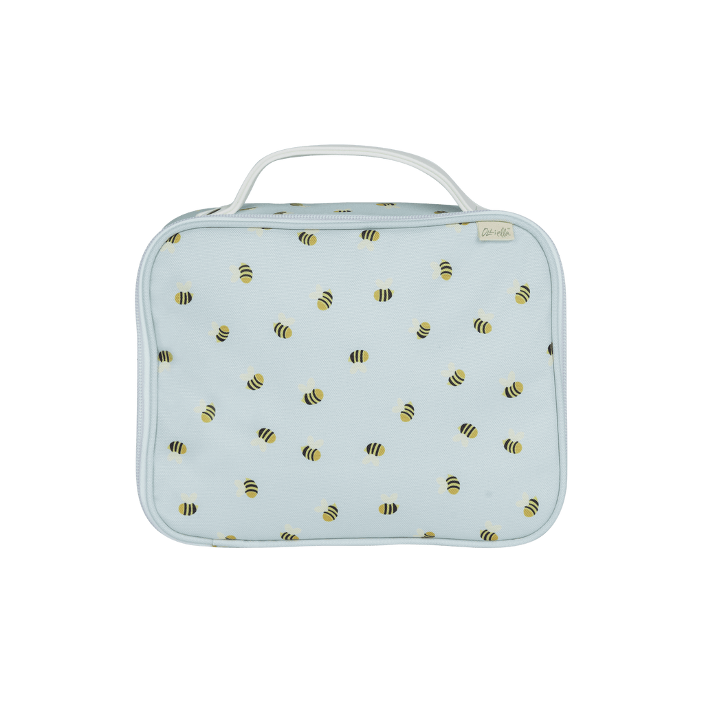 Olli Ella See-ya Lunch Bag - Bee