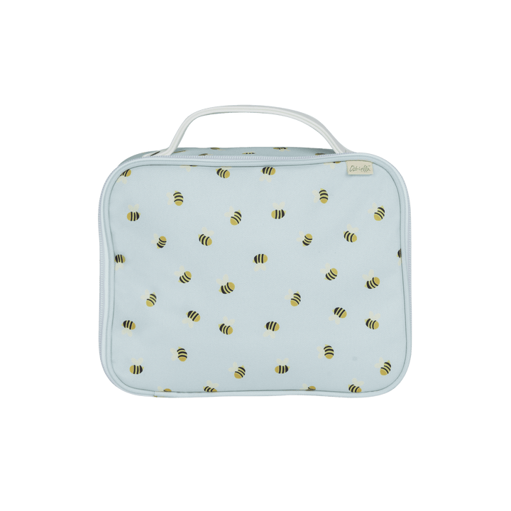 Olli Ella See-ya Lunch Bag - Bee