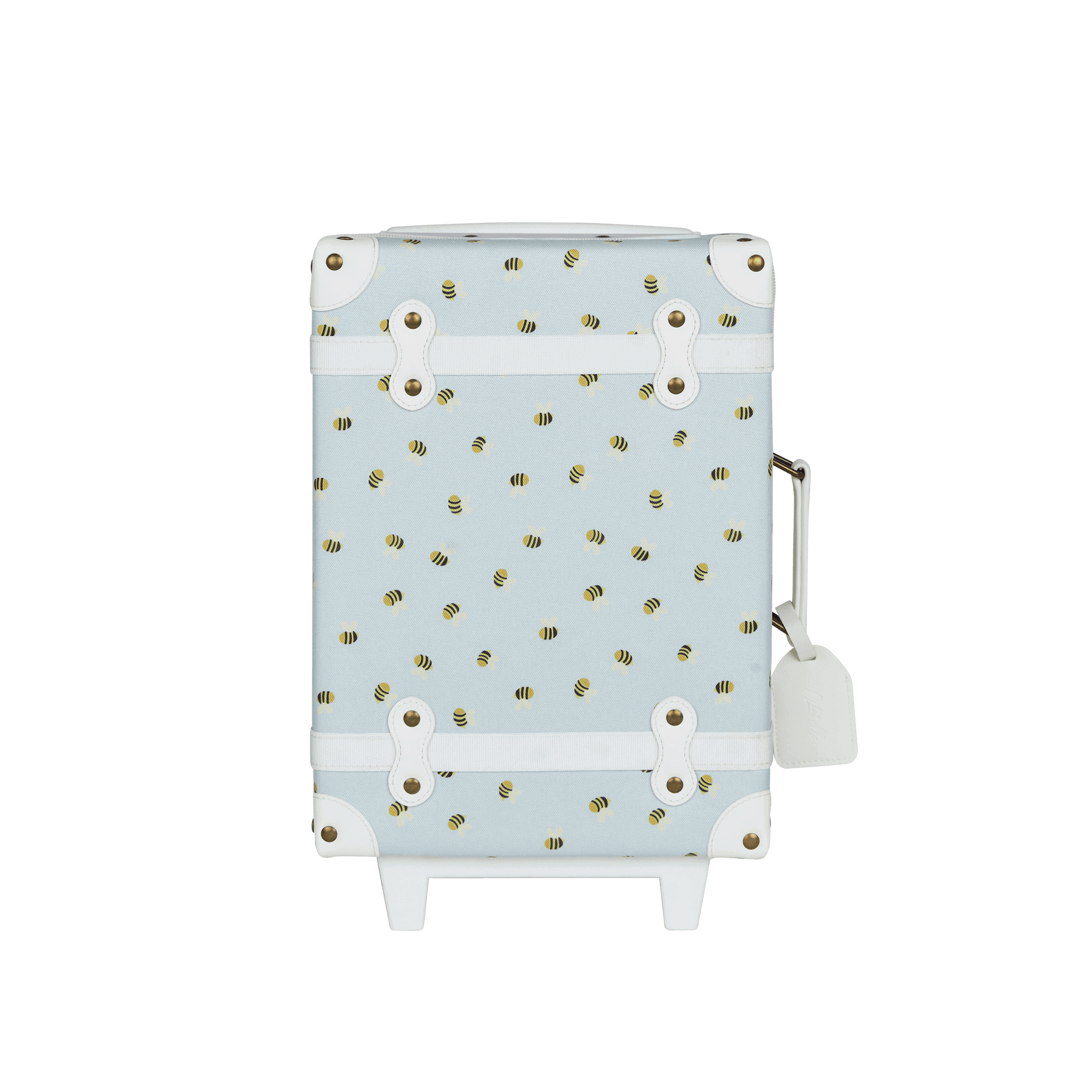 Olli Ella See-ya Suitcase - Bee