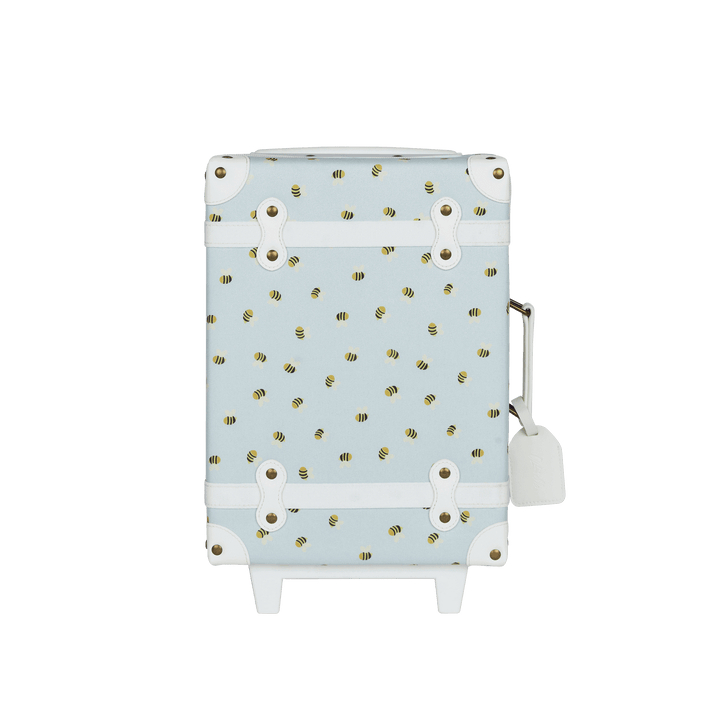 Olli Ella See-ya Suitcase - Bee