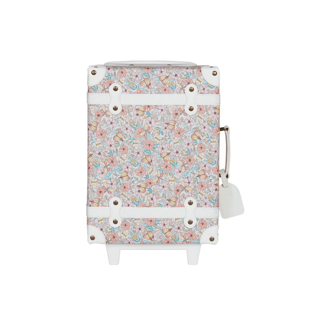 Olli Ella See-ya Suitcase - Butterfly