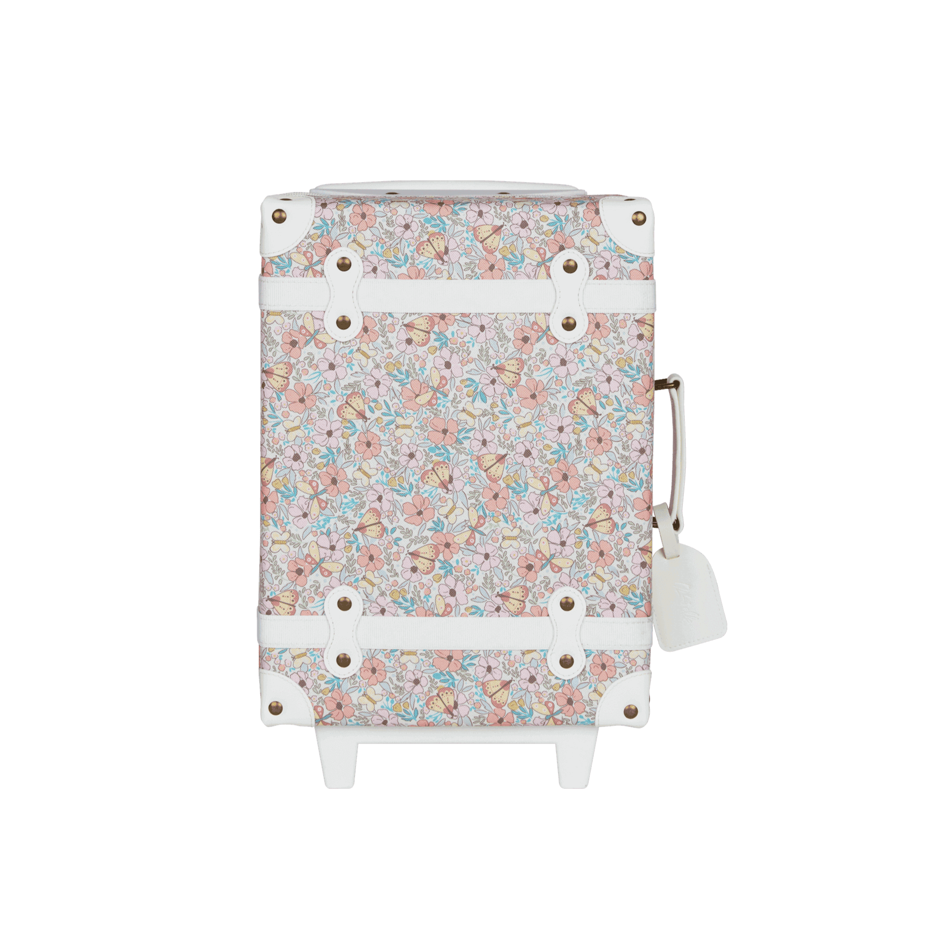 Olli Ella See-ya Suitcase - Butterfly