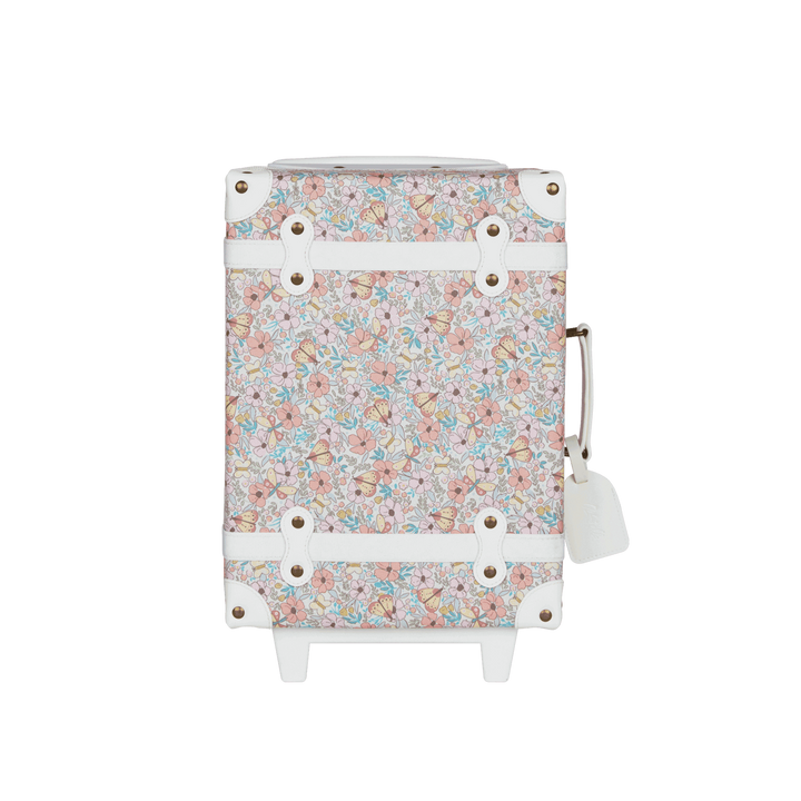 Olli Ella See-ya Suitcase - Butterfly