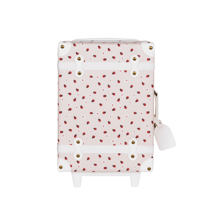Olli Ella See-ya Suitcase - Ladybug