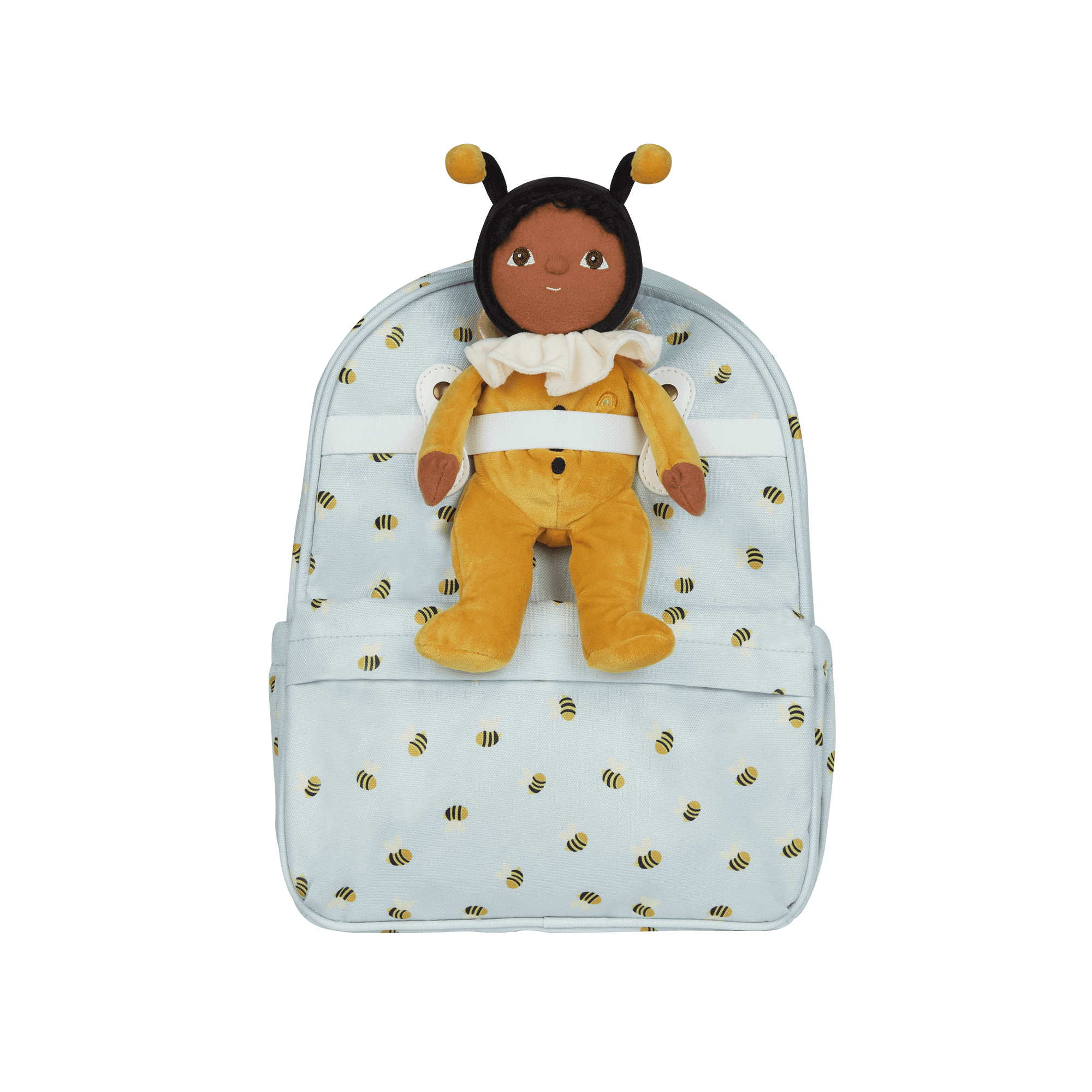 Olli Ella See-ya Backpack - Bee