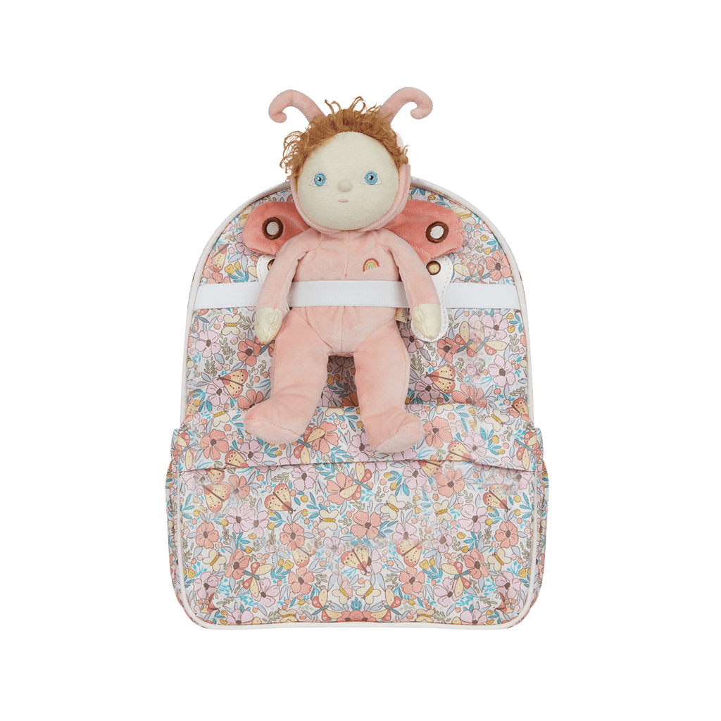 Olli Ella See-ya Backpack - Butterfly