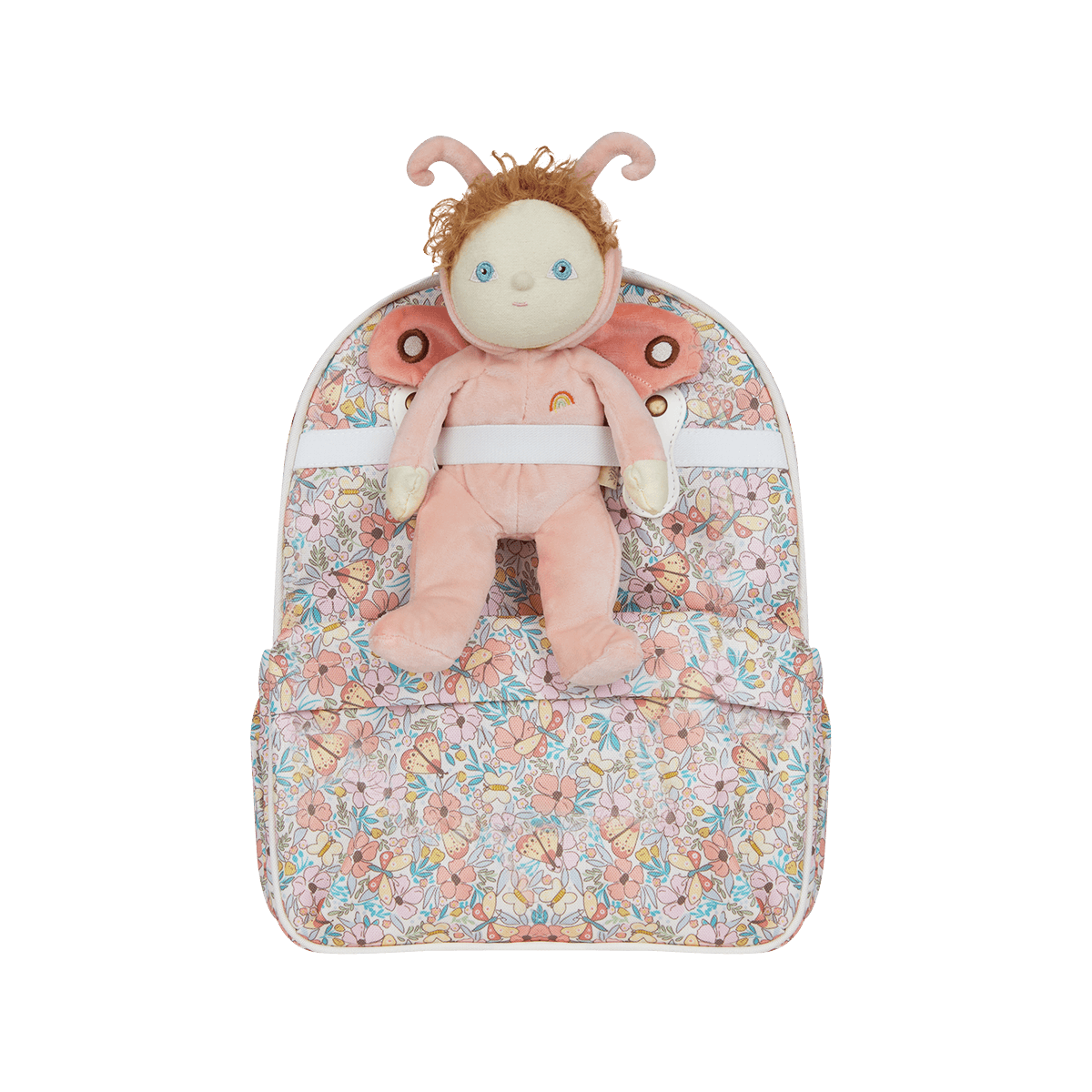 Olli Ella See-ya Backpack - Butterfly