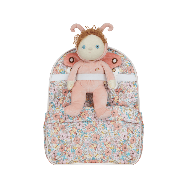 Olli Ella See-ya Backpack - Butterfly