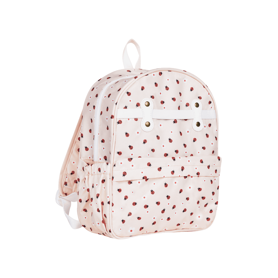 Olli Ella See-ya Backpack - Ladybug